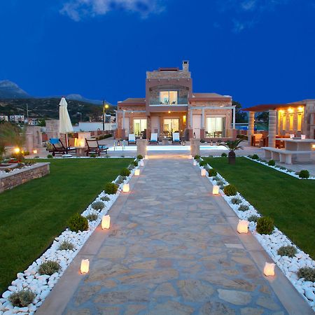 Blue Horizon Villa & Suites Sitia  Exterior photo
