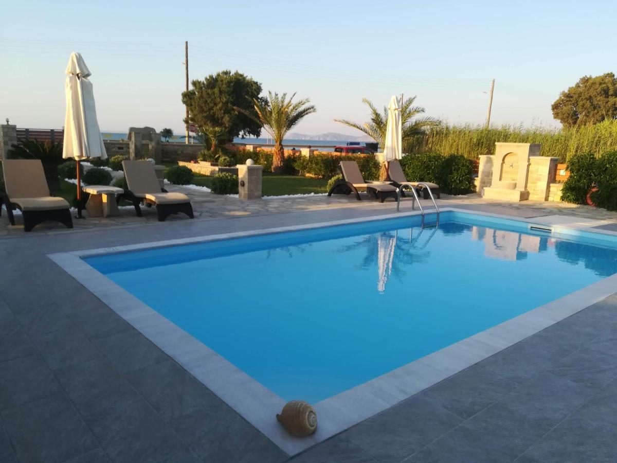 Blue Horizon Villa & Suites Sitia  Exterior photo