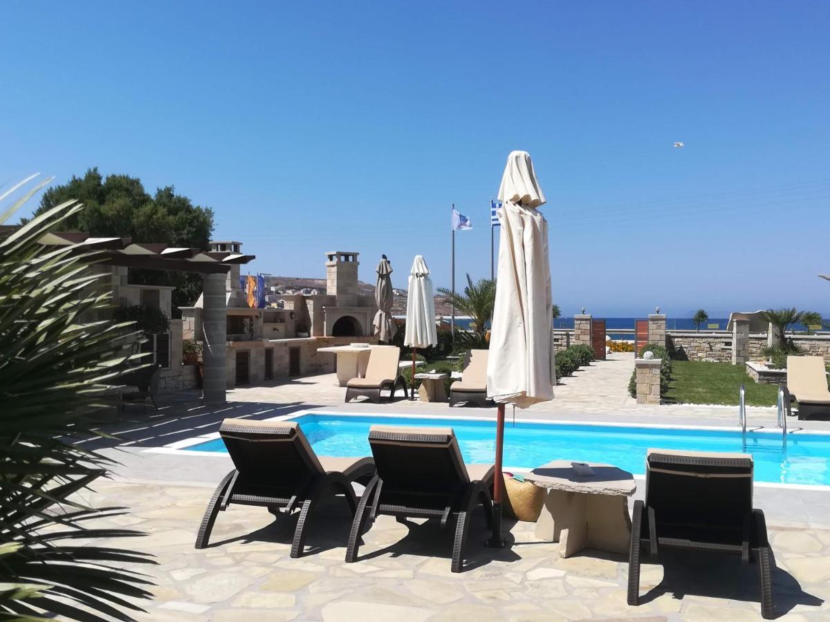 Blue Horizon Villa & Suites Sitia  Exterior photo