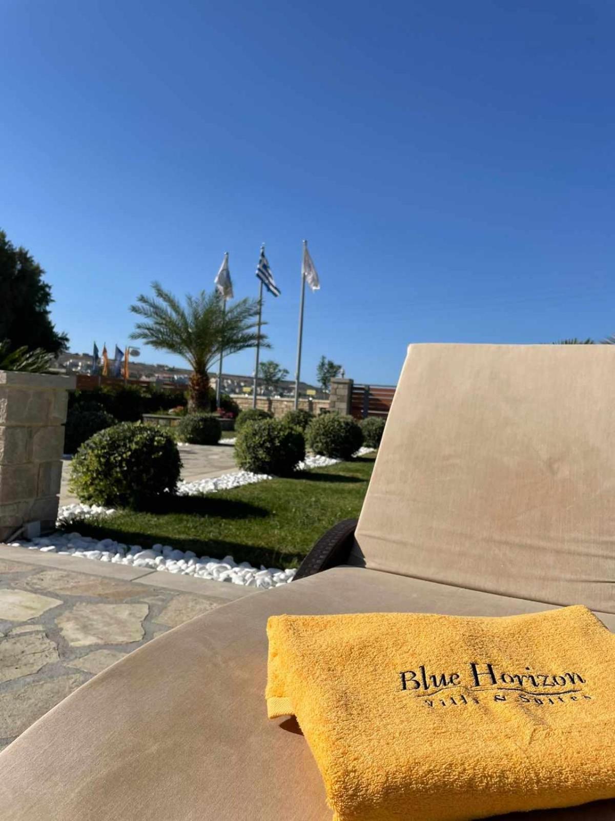 Blue Horizon Villa & Suites Sitia  Exterior photo
